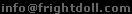 Email FrightDoll